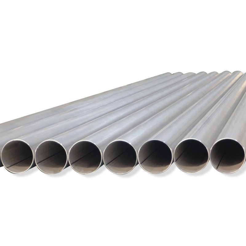 Tubo soldado