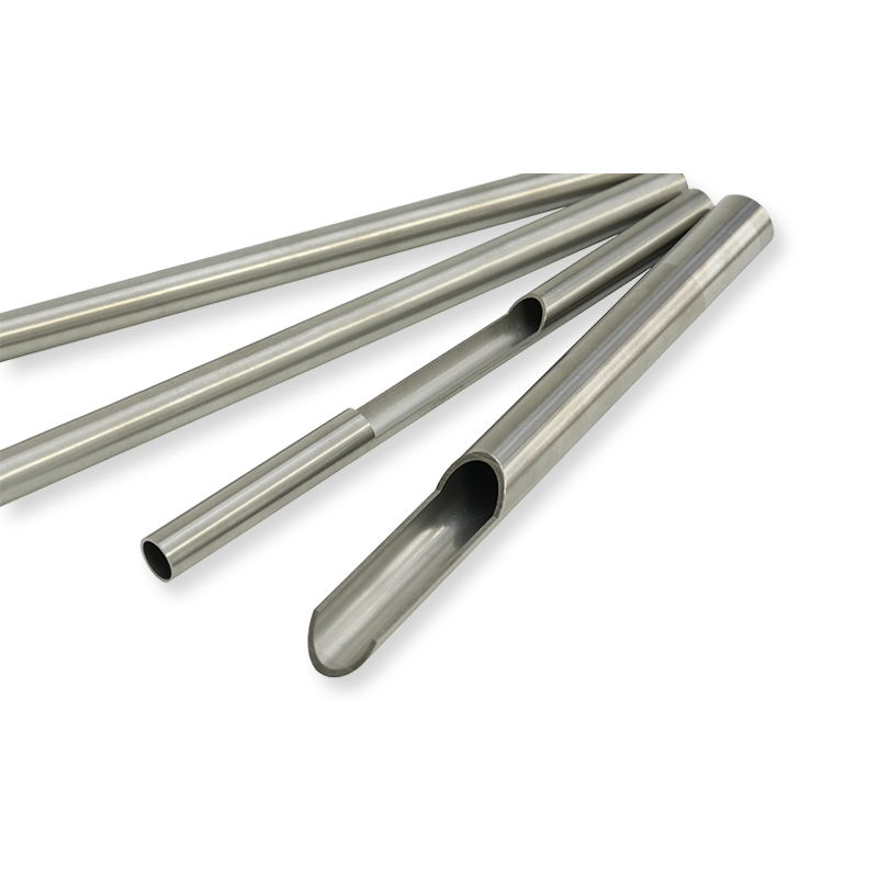 TP410 Ingeniería tubería martensítica de acero inoxidable
