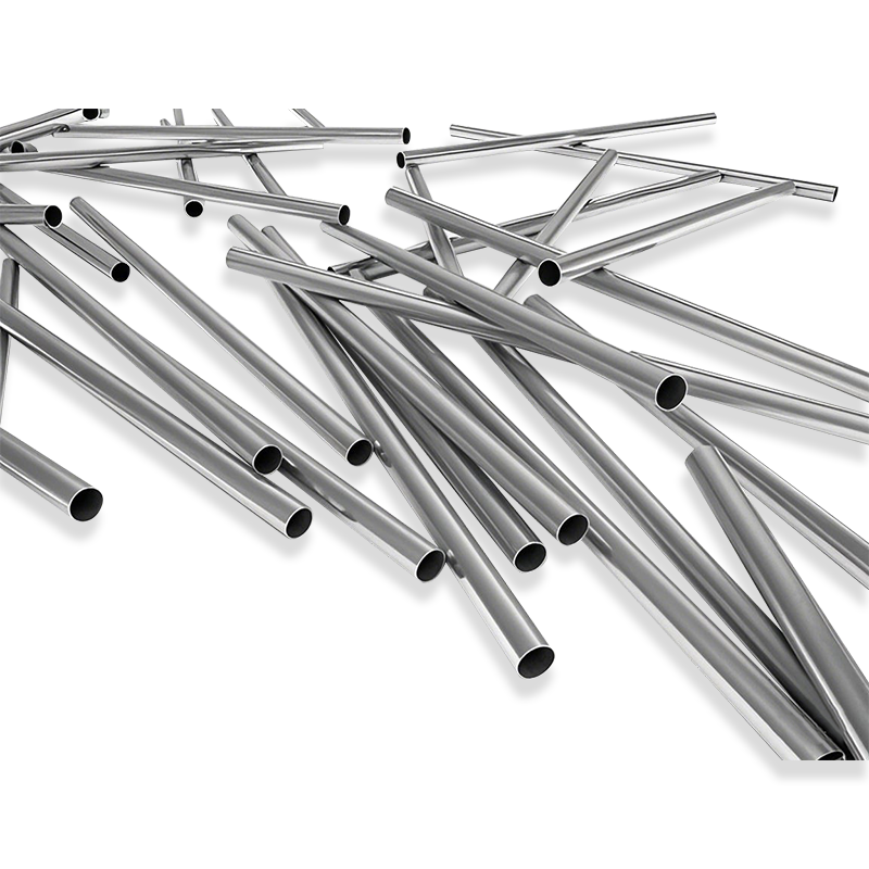 Tubo electropilizado de acero inoxidable